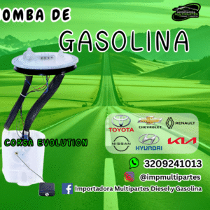 Bomba de Gasolina Chevrolet Corsa