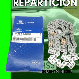 Cadena de Repartición Kia Sorento