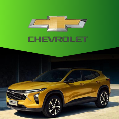 Repuestos para Chevrolet originales y genéricos