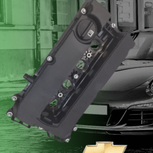Tapa de Válvulas para Chevrolet Sonic/Tracker – Ajuste Preciso y Alta Durabilidad