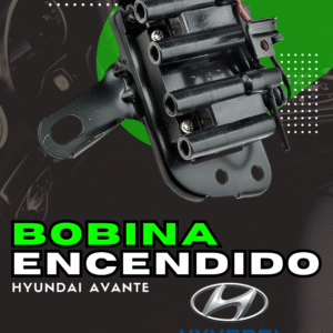 Bobina de Encendido Hyundai Avante