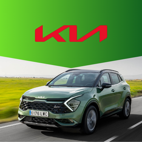 Repuestos para Vehículos Kia