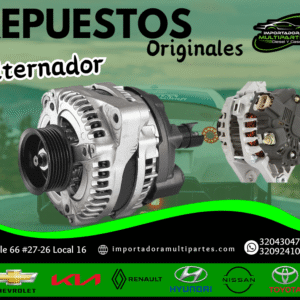 Alternador