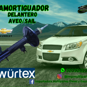 Amortiguador Aveo/Sail