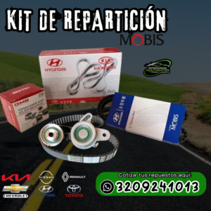 Kit de Repartición MOBIS