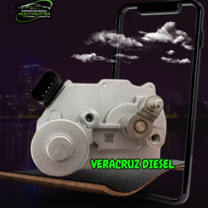 Actuador de Turbo para Hyundai Veracruz Diésel