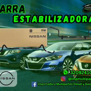 Barra Estabilizadora