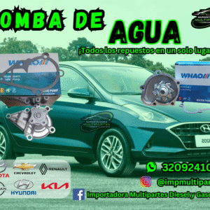 Bomba de Agua