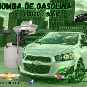 Bomba de Gasolina