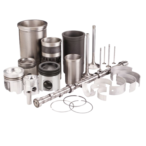 Componentes de motor para Toyota, Renault, Chevrolet, Hyundai, Nissan y Kia