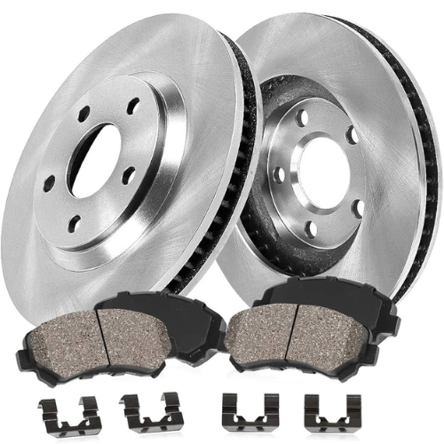 Sistema de Frenos: Seguridad y Precisión